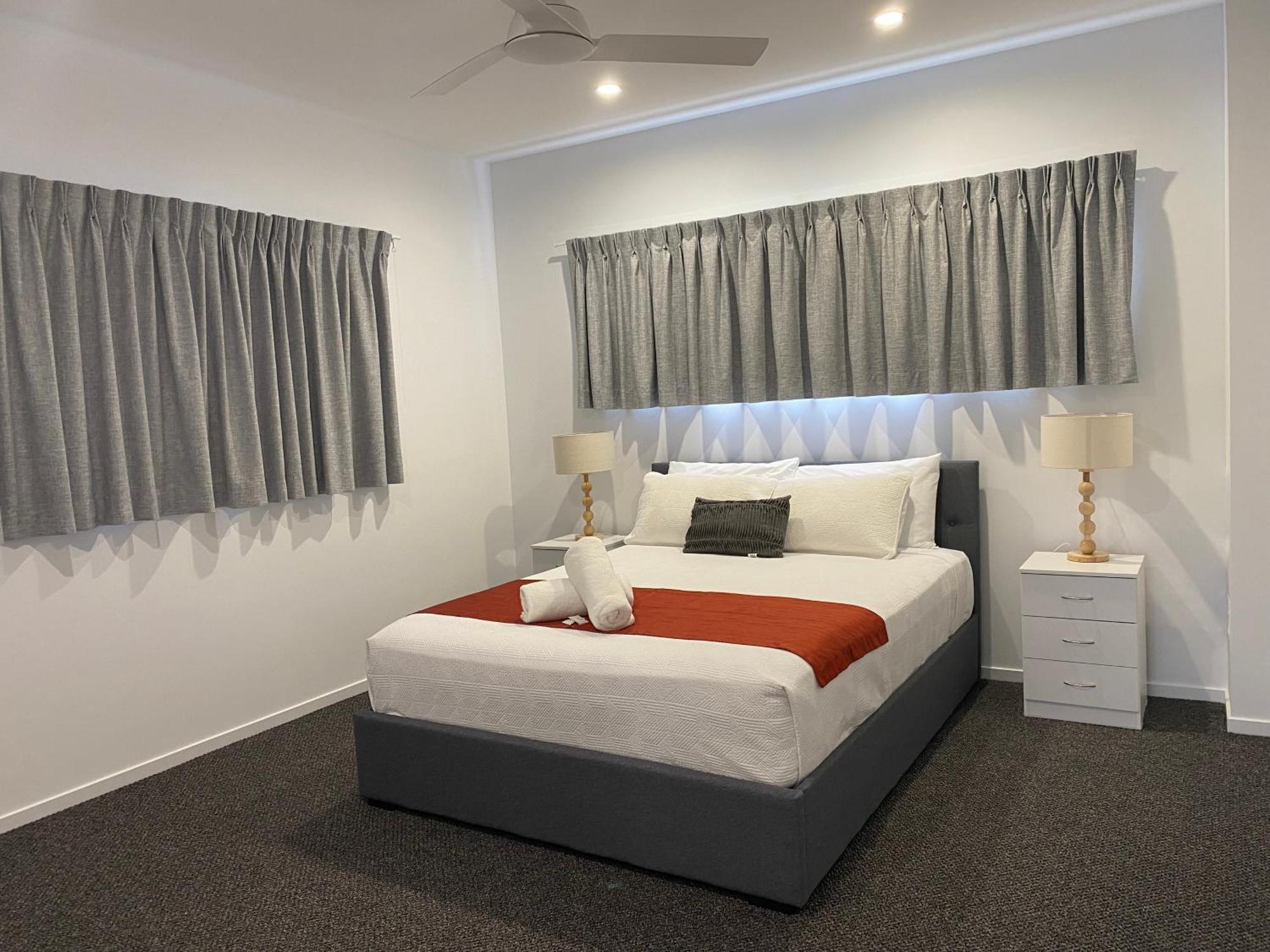 Iluka Motel Ngoại thất bức ảnh