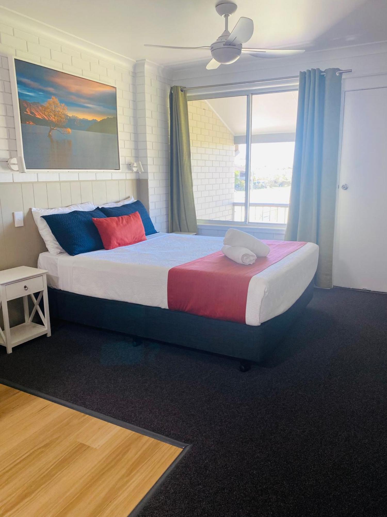 Iluka Motel Ngoại thất bức ảnh