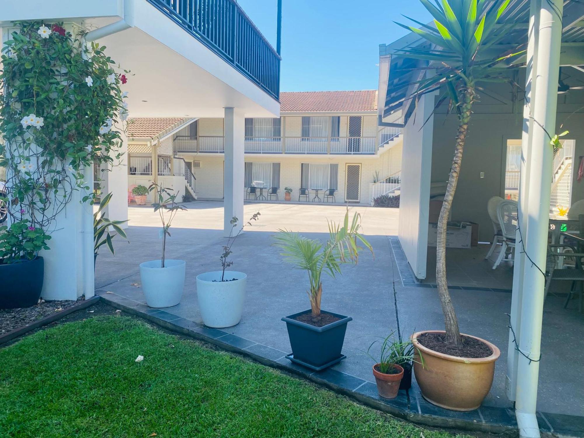 Iluka Motel Ngoại thất bức ảnh