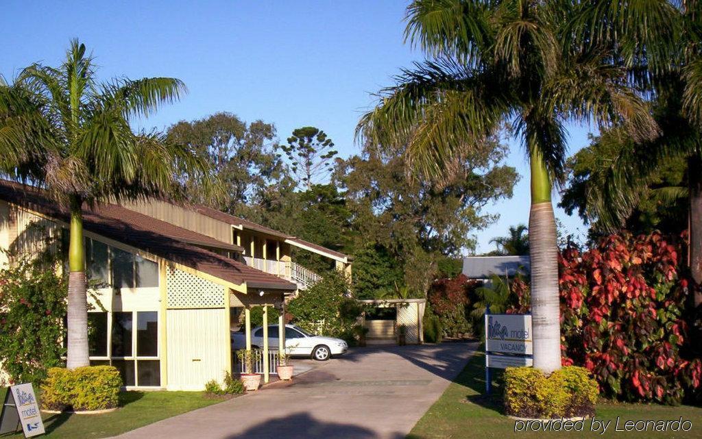 Iluka Motel Ngoại thất bức ảnh