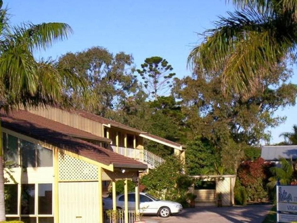 Iluka Motel Ngoại thất bức ảnh