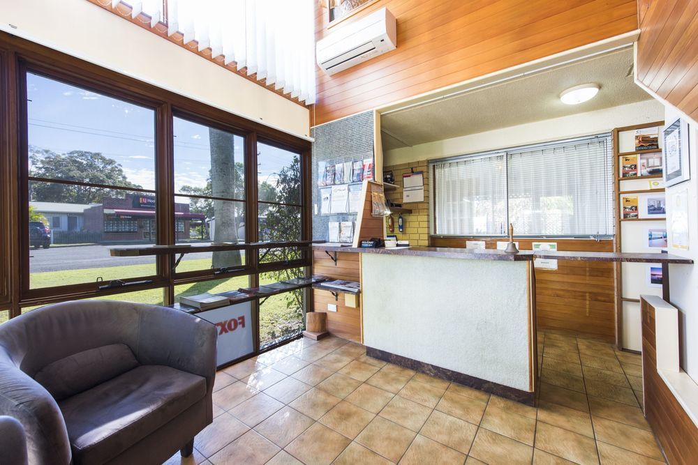 Iluka Motel Ngoại thất bức ảnh